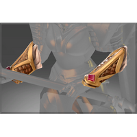 Immortals Pride Bracers