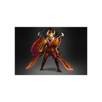 free dota2 item Exalted Blades of Voth Domosh