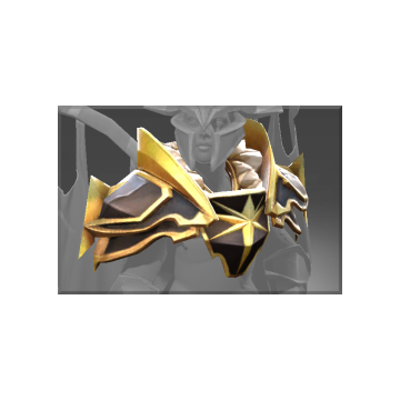 free dota2 item Inscribed Plate of the Sharpstar