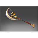 Halberd of the Sharpstar