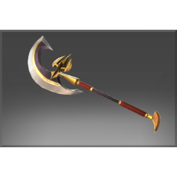 Corrupted Halberd of the Sharpstar