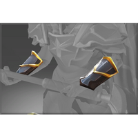 Pauldrons of the Sharpstar