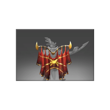 free dota2 item Inscribed Standard of the Sharpstar