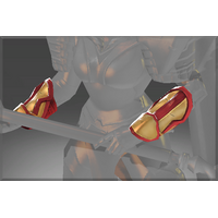 Bracers of the Errant Soldier