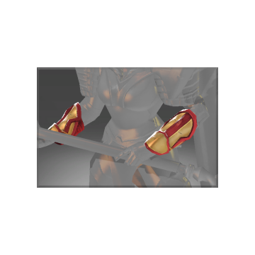 free dota2 item Inscribed Bracers of the Errant Soldier