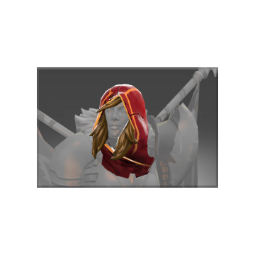 free dota2 item Corrupted Cowl of the Errant Soldier
