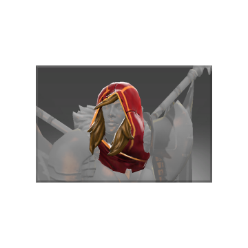 free dota2 item Cowl of the Errant Soldier