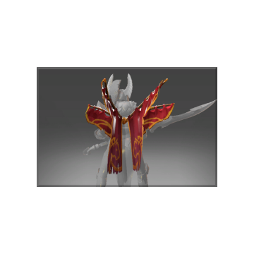free dota2 item Autographed Flags of the Equine Emissary