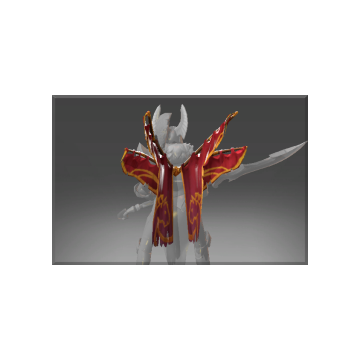 free dota2 item Auspicious Flags of the Equine Emissary