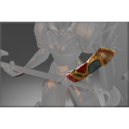 Corrupted Gauntlets of the Equine Emissary