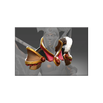 free dota2 item Pauldrons of the Equine Emissary