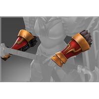 Bracers of the Arctic Hall