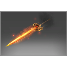 Spear of the Daemonfell Flame