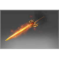 Spear of the Daemonfell Flame