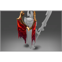 Corrupted Banner of the Daemonfell Flame