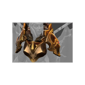 free dota2 item Corrupted Armor of the Daemonfell Flame