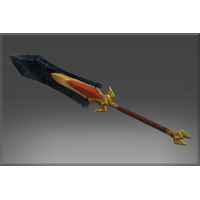 Arms of the Onyx Crucible Blade