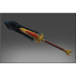 Corrupted Arms of the Onyx Crucible Blade