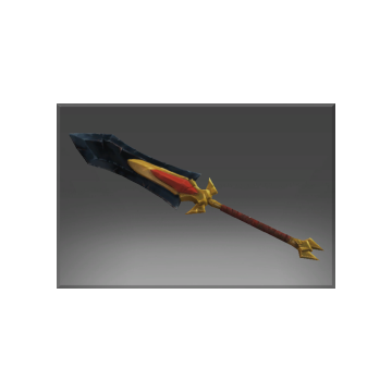 free dota2 item Corrupted Arms of the Onyx Crucible Blade