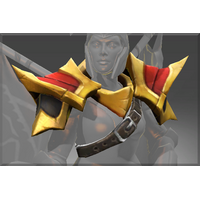 Compendium Arms of the Onyx Crucible Shoulders