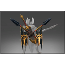 Arms of the Onyx Crucible War Banners