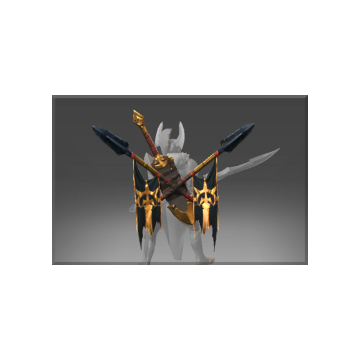 free dota2 item Arms of the Onyx Crucible War Banners