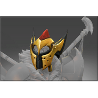 Compendium Arms of the Onyx Crucible Helmet