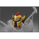 Corrupted Compendium Arms of the Onyx Crucible Helmet