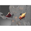 Heroic Armlet of the Dragon Guard