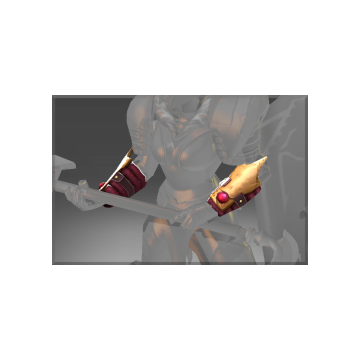 free dota2 item Inscribed Armlet of the Dragon Guard