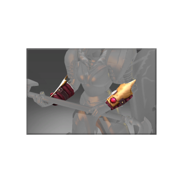 free dota2 item Frozen Armlet of the Dragon Guard