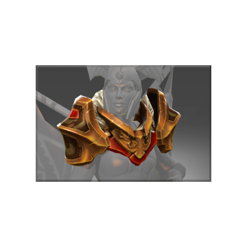 free dota2 item Inscribed Pauldrons of the Battlefield