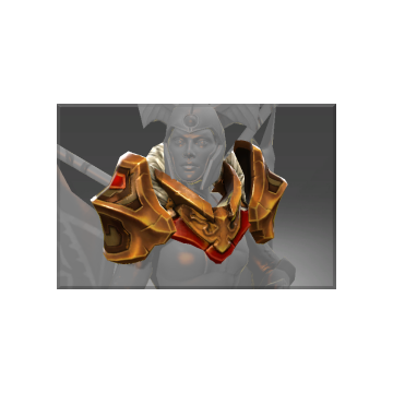 free dota2 item Pauldrons of the Battlefield