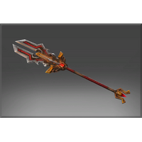 Halberd of the Battlefield