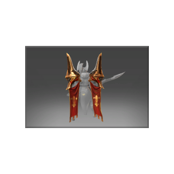 free dota2 item Autographed Wings of the Battlefield