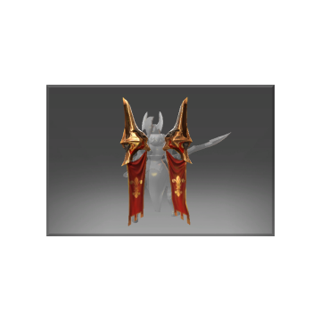 free dota2 item Wings of the Battlefield