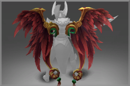 Crimsonwing Slayer Wings