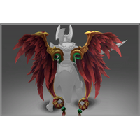 Crimsonwing Slayer Wings