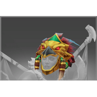 Crimsonwing Slayer Helm