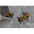 Crimsonwing Slayer Bracers