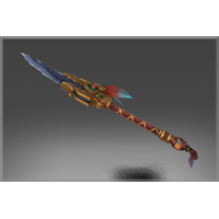 Inscribed Crimsonwing Slayer Weapon