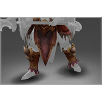 Crimsonwing Slayer Belt