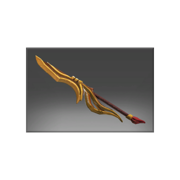 free dota2 item Genuine Duelist's Greatsword