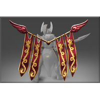 Twin Banner of the Dragon Guard