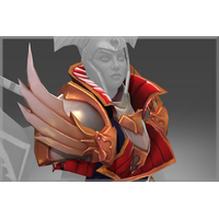 Pauldrons of the Honored Servant of the Empire