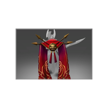 free dota2 item Corrupted Mantle of Zhuzhou