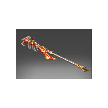 free dota2 item Genuine Vanguard Fireblade