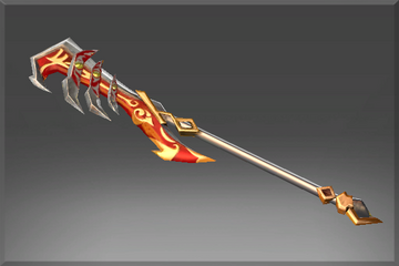 Genuine Vanguard Fireblade