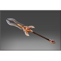 Halberd of the Valkyrie