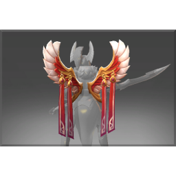 Corrupted Wings of the Valkyrie
